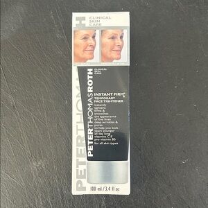 Peter Thomas Roth Instant FirmX Face Tightener - Silver and White